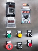 Homogenizator przemysłowy do mieszania materiałów i surowców do 50 kg - YG-50KG