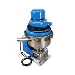 Automatyczny podajnik próżniowy do mieszanek i materiałów sypkich FH-300G - 300kg/h