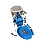 Automatyczny podajnik próżniowy do mieszanek i materiałów sypkich FH-300G - 300kg/h