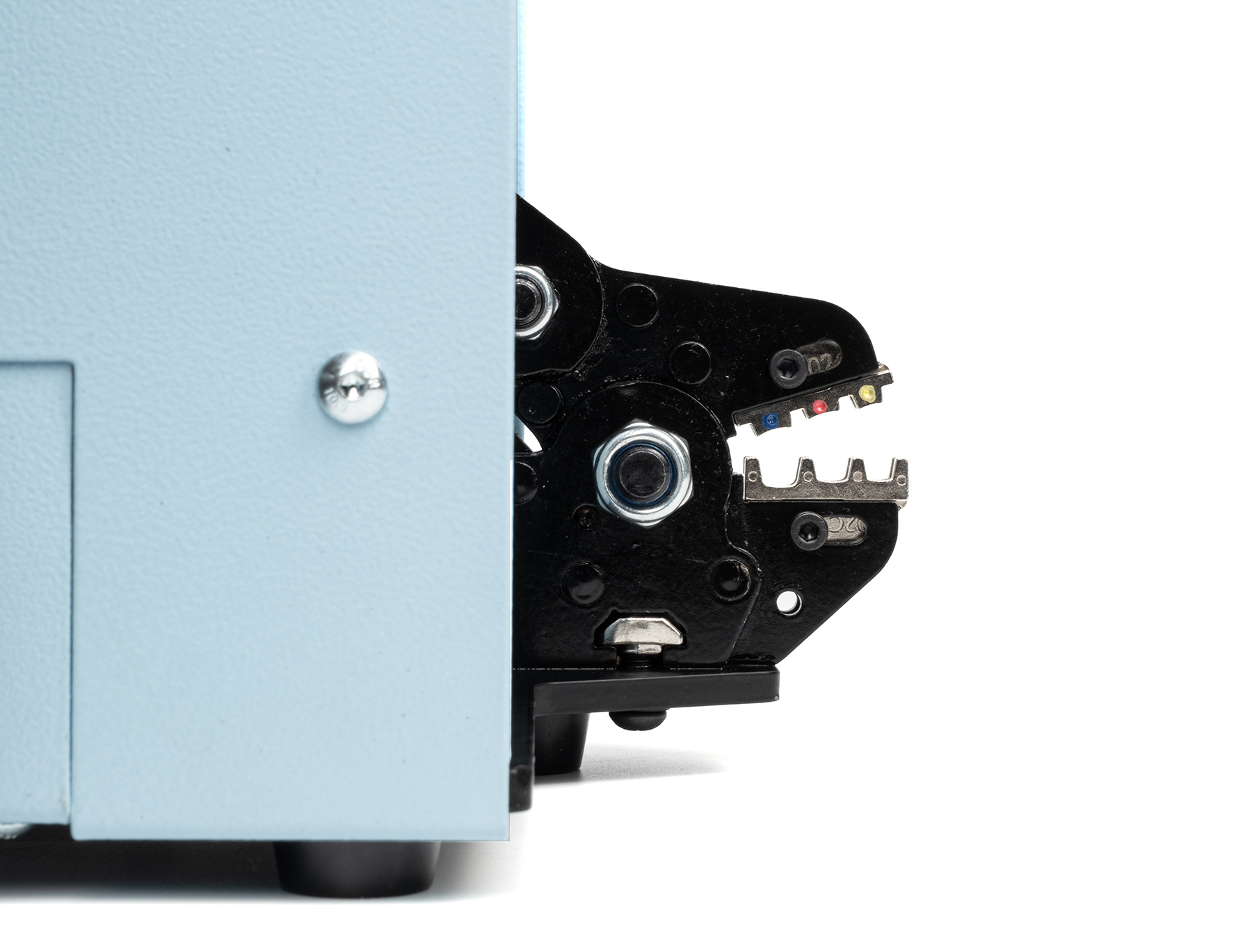 Automatyczna zaciskarka do złączy - 230V/60W