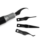 Wielofunkcyjne narzędzie do usuwania pozostałości i resztek kleju z PCB