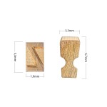 Zastępczy zestaw znaków dla drukarki MY-380F/W