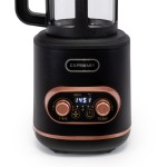 Domowy ekspres do kawy - Cafemasy 300g, 230V/50Hz z wyświetlaczem LCD