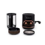 Domowy ekspres do kawy - Cafemasy 300g, 230V/50Hz z wyświetlaczem LCD