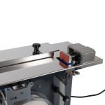 Półautomatyczna maszyna etykietująca LT-TB10 do naklejek zabezpieczających i hologramów