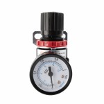 Regulator ciśnienia z manometrem AR2000 G1/4"