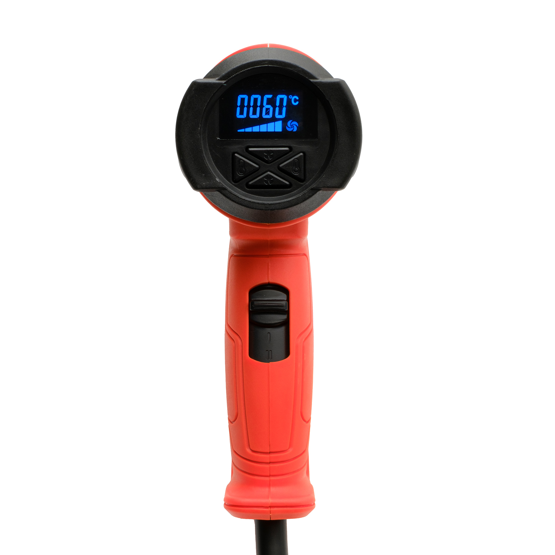 Opalarka DSUNYK 2500W - 60 - 650°C z przystawkami