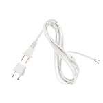 Reduktor US/CN do EU/CZ - 230V/5A - biały