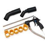 Walnut Blaster AUTOOL HTS558 do dekarbonizacji zaworów dolotowych