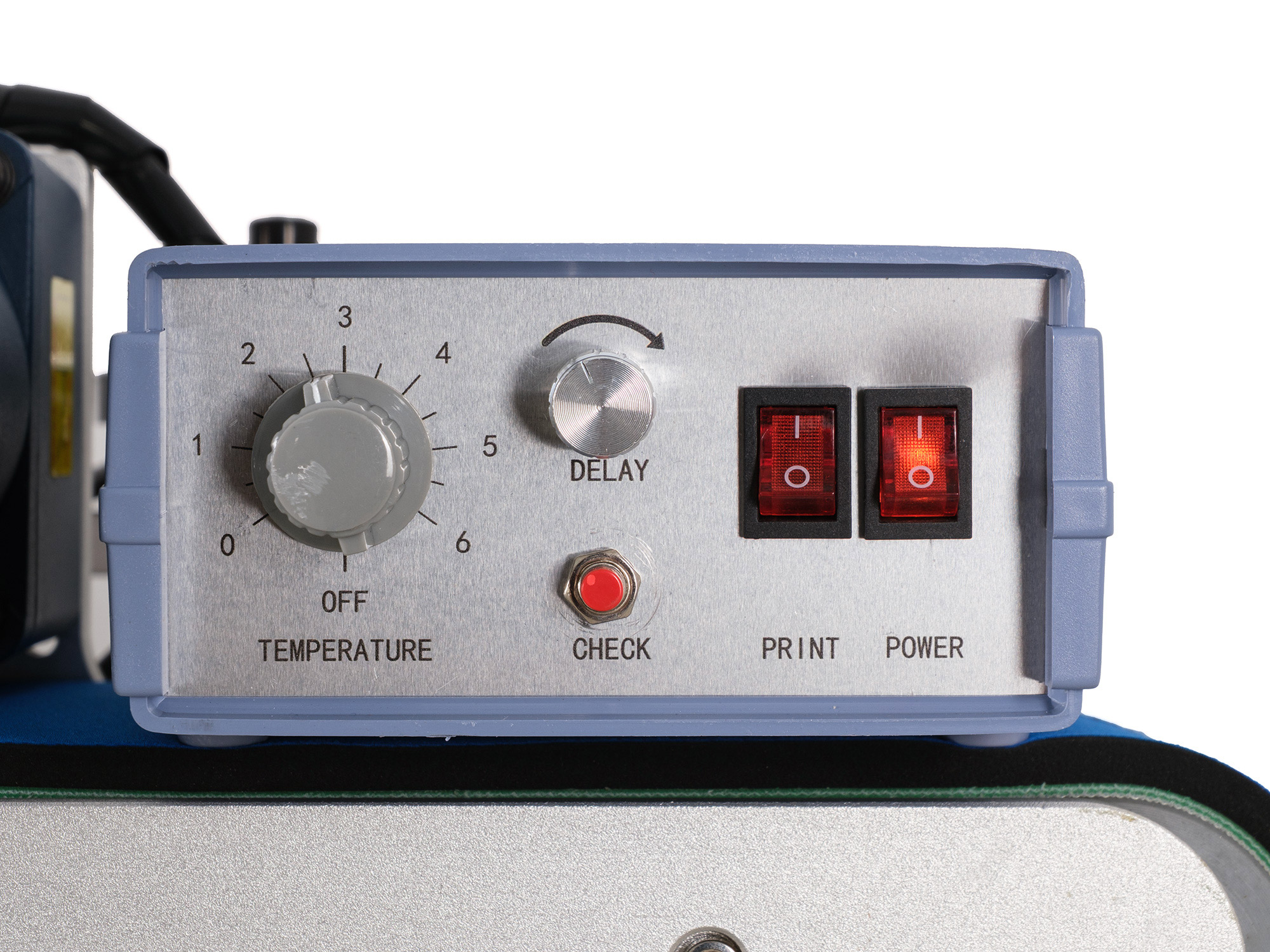 Automatyczna etykieciarka do małych i średnich butelek z drukarką LT-300