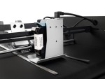 Automatyczna drukarka atramentowa z podajnikiem do drukowania opakowań, toreb i doypacków