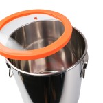 Komora próżniowa 18L z pompą olejową 230V/50Hz