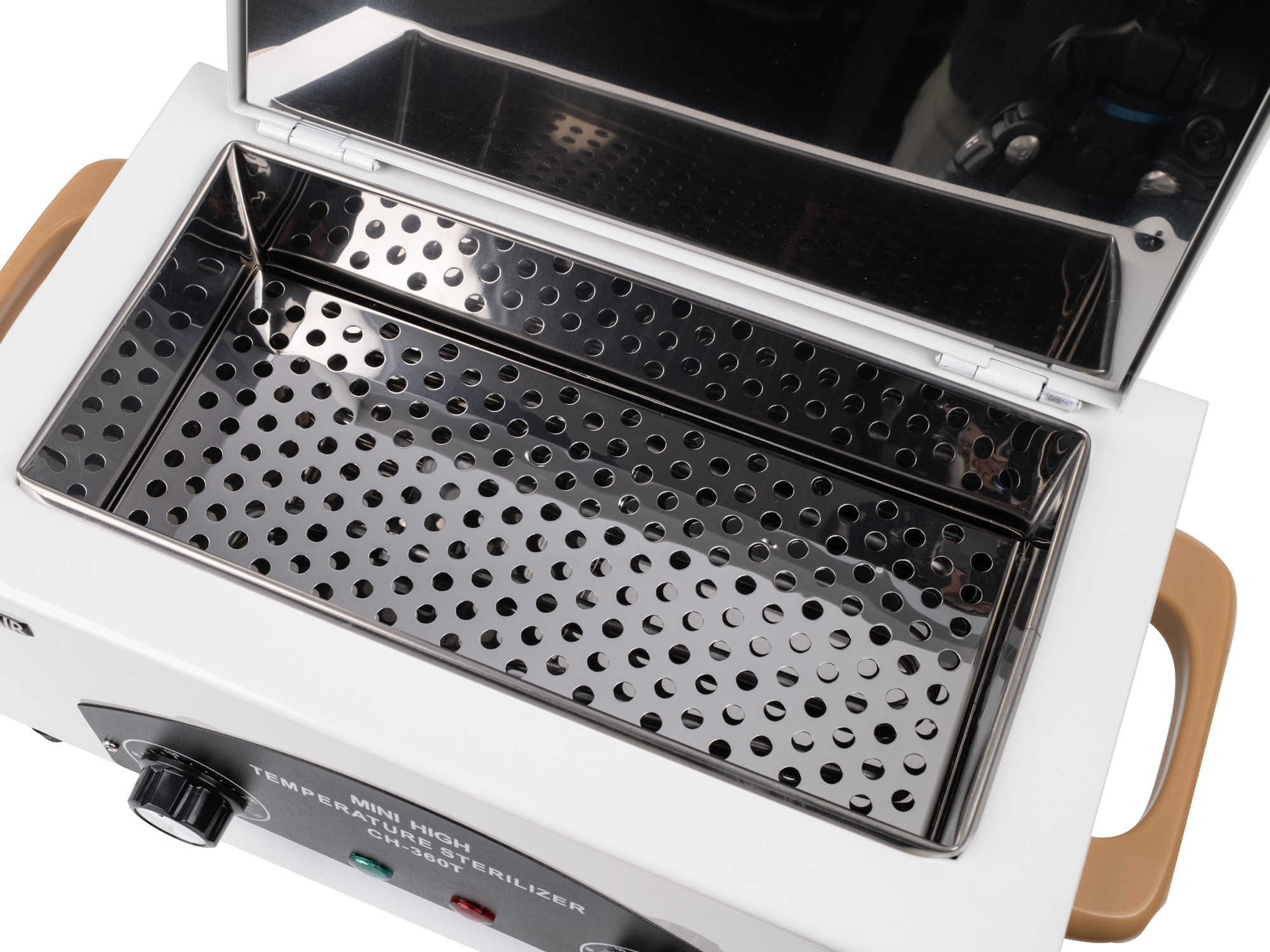 Autoklaw do sterylizacji gorącym powietrzem CH-360T 230V/50Hz 300W