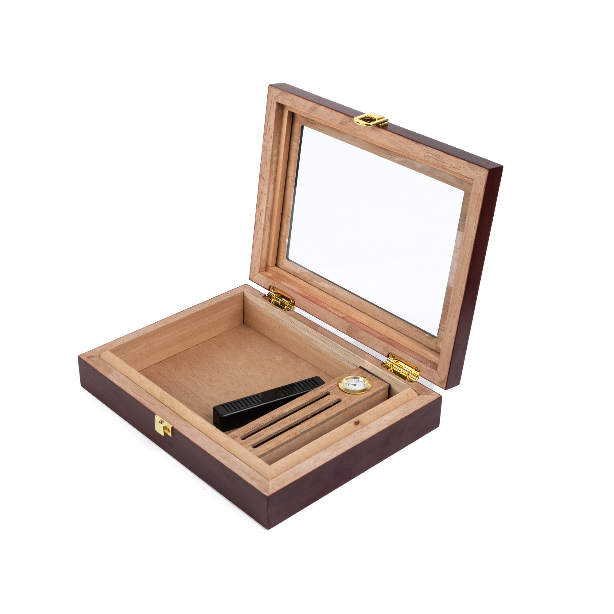 Humidor do przechowywania cygar - 25 szt