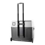 Chłodziarko-zamrażarka kompresorowa Alpicool CX50 - 50L, -20 °C, Bluetooth