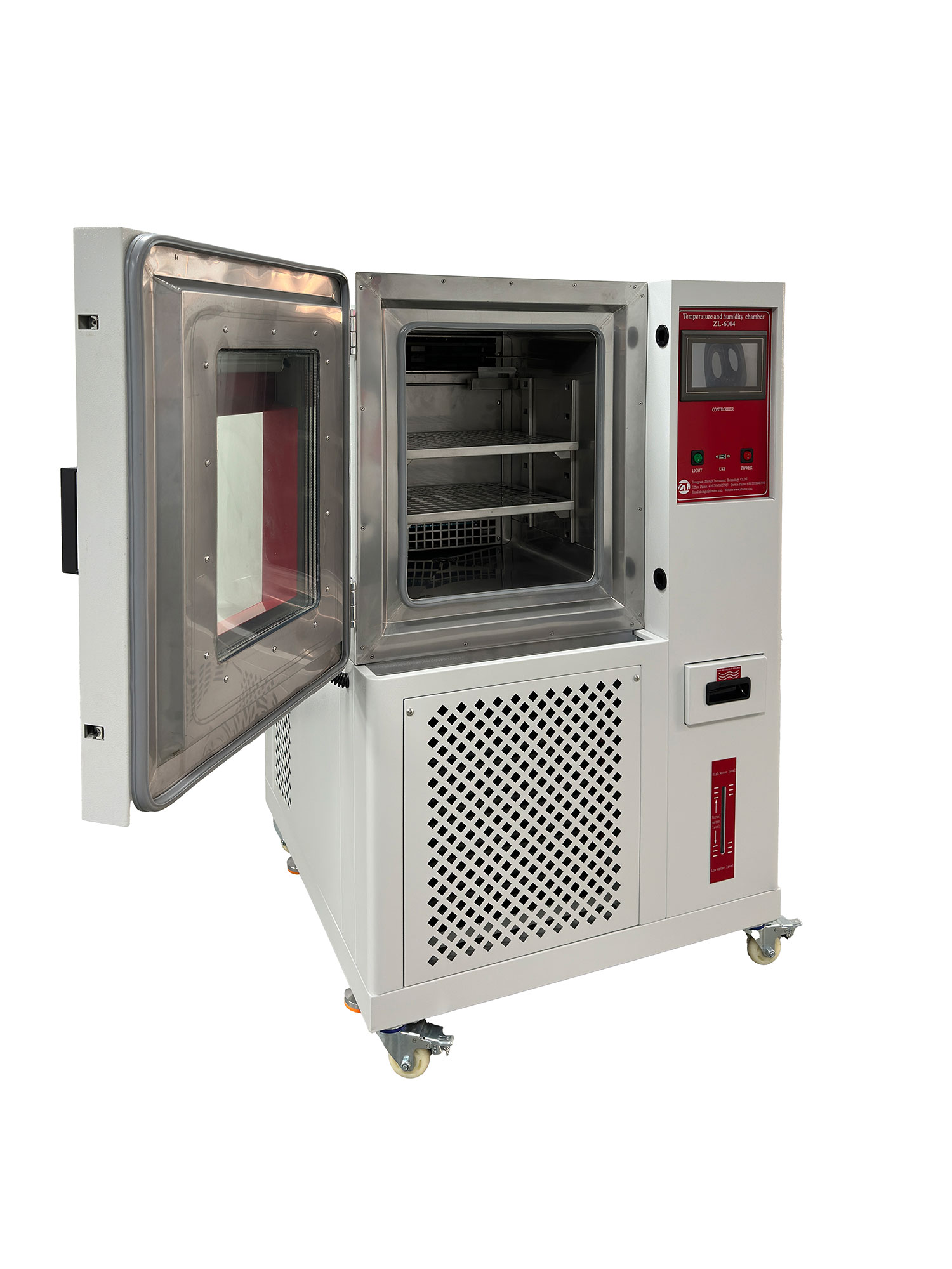 Komora klimatyczna ZL-6004B z kontrolowaną temperaturą i wilgotnością