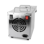 Automatyczna prasa do produkcji zimnego i gorącego oleju