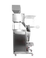 Podwójna pneumatyczna maszyna pakująca do materiałów sypkich 2×10–3000 g – XT600