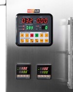 Podwójna pneumatyczna maszyna pakująca do materiałów sypkich 2×10–3000 g – XT600