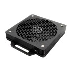 Wentylator do przedłużenia dachu, namiotów i przyczep kempingowych - magnetyczny USB 5V